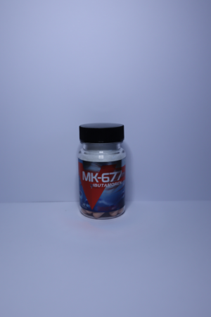MK 677 Ibutamoren Uniwersum Lab 30tam 25mg