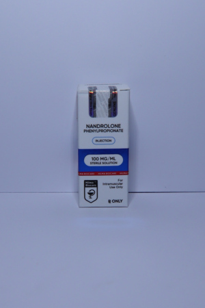 Nandrolone Decanoate Hilma Biocare 10ml/250 mg/ml lab tested!