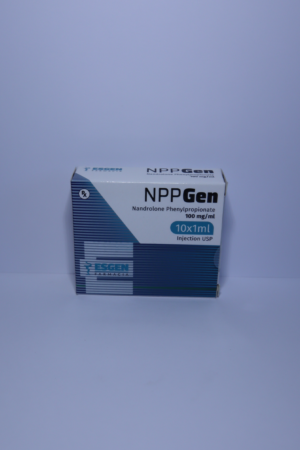 Nandrolone Phenylpopionate Deka NPP-Esgen 10x1ml 100mg lab tested!