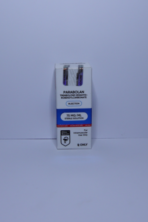 Parabolan (Trenbolone Hexahydrobenzylcarbonate) 75 mg, 10 ml - Hilma Biocare Lab tested!
