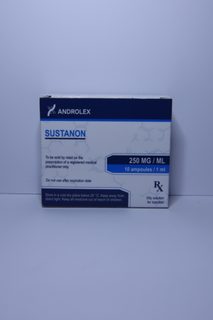 Sustanon Susta-250mg-10amp x1ml-Androlex lab tested! pro testosteron