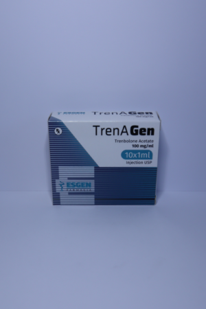 Trenbolon Acetate -A-Esgen 10x1ml 100mg lab tested!