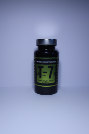 T7 60 caps Zion Labs  Spalacz