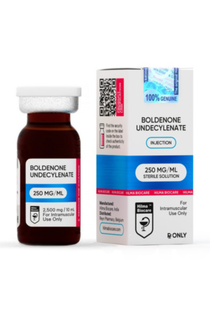 Bold-Undecylenate-250mg 10ml Hilma Lab tested!