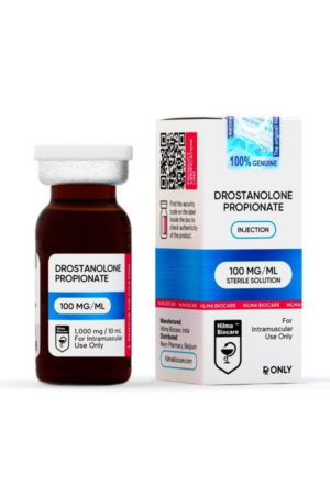 Masteron Propionat Drost-Prop-100-mg 10ml lab tested Hilma