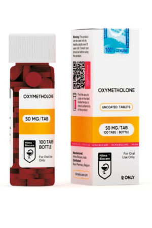 Anapolon Oxymetholone-100tab-50Mg-Hilma Lab Tested! pro jakosc!