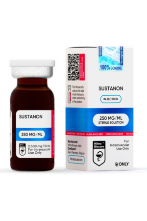Sustanon-250mg-Hilma 10ml lab tested, pro jakosc!