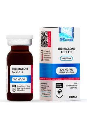 Trenbolone Acetate Tren 100mg 10ml lab tested! Hilma