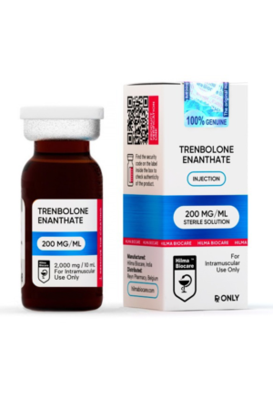 Trenbolone Enanthate tren-E-200mg-hilma 10ml lab tested! pro jakosc!