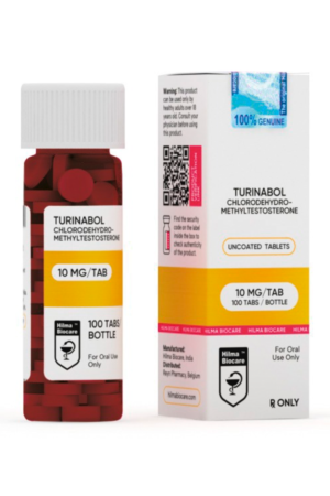 Turinabol Tura-100tab-10mg-Hilma lab tested! pro jakosc!