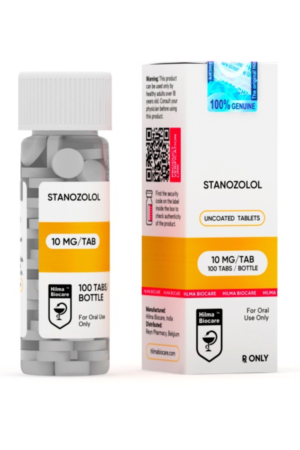 Winstrol Stanozolol-100-tab-10-mg-hilma pro jakosc! lab tested!!