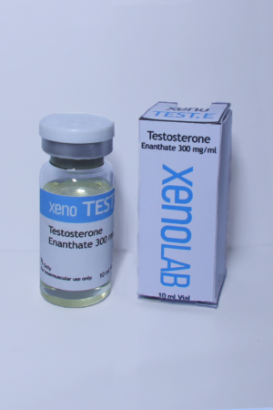 Testosteron enanthate 300mg XenoLab labtested! 10ml
