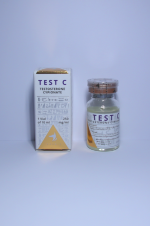 Testosterone-cypionate-anubis 250mg 10ml labtested!