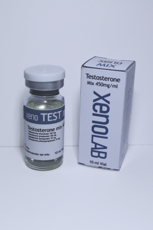 Testosteron Mix Susta 450mg/10ml XenoLab labtested!