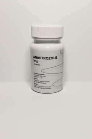 Anastrozole 25tab x 1mg Arimidex