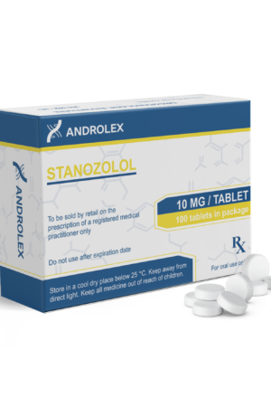 Winstrol Stanozolol-100-tab-10-mg-Androlex pro jakosc! lab tested!!