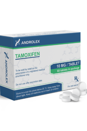 Nolvadex Tamoxifen-Citrate-Tabletki-Androlez 60tab 10mg lab tested