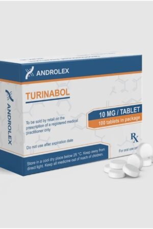 Turinabol Tura-100tab-10mg-Androlex lab tested! pro jakosc!