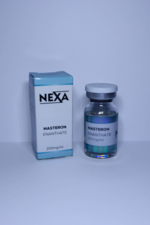 Masteron  Drostanolone Enanthate 200mg lab tested!