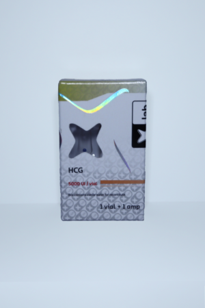 HCG-Xlab-5000iu plus woda, lab tested!