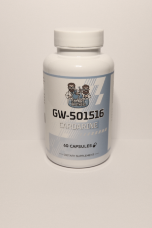 Cardaine  GW-501516 60 caps 10mg Kardaryna Smart Brothers labtested