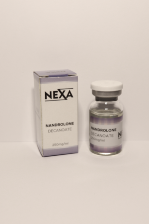 DECA NANDROLONE DECANOATE 250MG NEXA/TEVO 10ML lab tested!