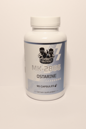 Ostaryna Smart Brothers MK-2866 10mg 90kaps labtested!
