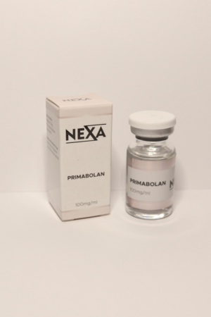 Primabolan Nexa/Tevo 10ml 100mg labtested