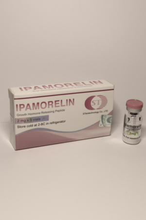 Ipamorelin-2mg-peptyd BIO Peptides ST, lab tested, 1 fiolka 2mg