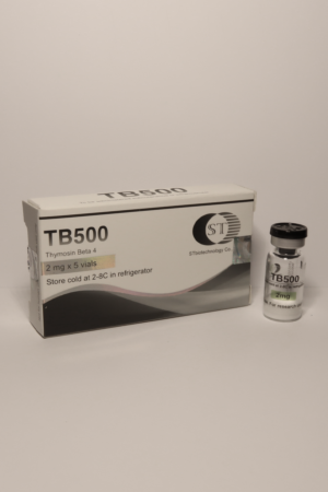 TB500-2mg-peptyd BIO Peptides ST, lab tested, 1 fiolka 2mg