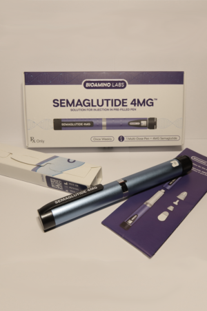 Ozempic Semaglutide 4mg PEN bioamino Lab tested!! pro! redukcja