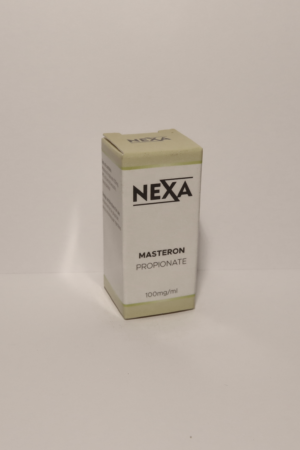 Masteron Drostanolone Propionate 100mg 10ml Nexa/Tevo