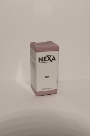 Susta 400mg 10ml Mix Nexa , mix testosteronu lab tested