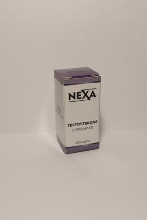 Testosteron Cypionate 250mg 10ml Nexa/Tevo lab tested