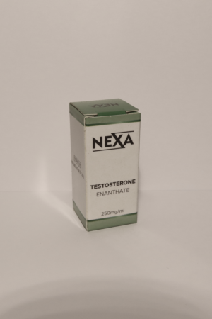 Testosteron Enanthate 250mg 10ml Nexa/tevo