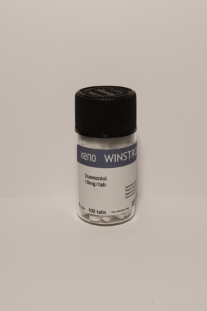 Stanozolol Winstrol Xenolab 10mg 100tab