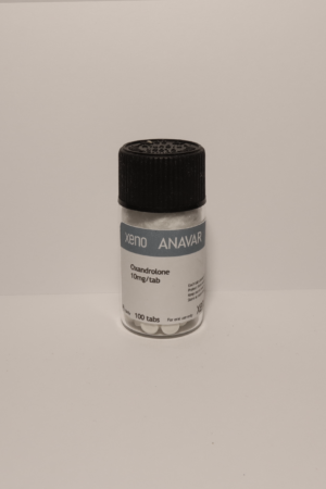 Xenolab-Oxa10mg-100-tab