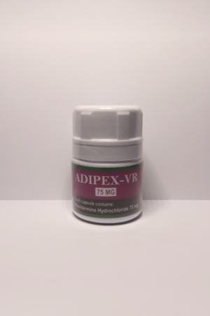 Adipex VR 30caps 75mg