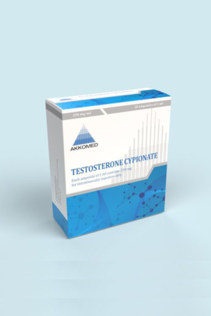 Testosterone-cypionate-250mg-10amp x1ml Akkomed lab tested! premium