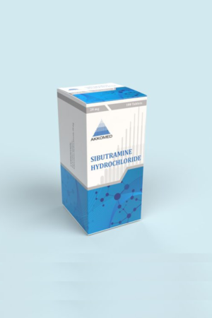 Sibutramine 20mg 100tab Akkomend LabTested! gwarancja jakosci!
