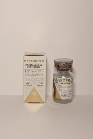 Masteron Propionate /krotki Anubis-Drost-P-100mg 10ml