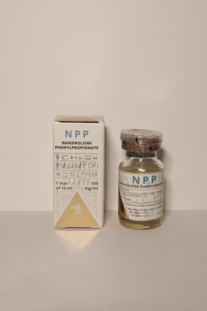 Nandrolone Phenylpropionate NPP-100mg Anubis