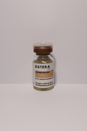 Anapolon zastrzyk AsterA-Oxymetholone-50-mg 10ml lab tested!