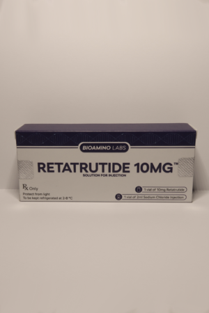 Retatrutide BioAmino-Retatrutide-10mg Lab tested!