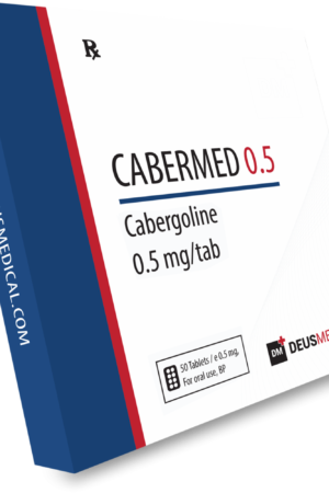 DEUS-MEDICAL-Cabaser-05mg-50-tab Pro jakosc!