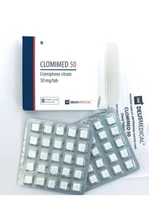 DEUS-MEDICAL-Clomiphene-citrate-50mg-50-tab labtested
