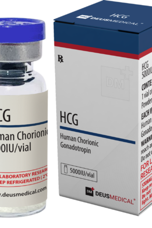 OVIGIL DEUS-MEDICAL-Hcg-5000-ui lab tested! pro jakosc!