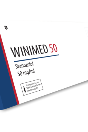 DEUS-MEDICAL-Stanozolol-50mg-10ml olej Winstrol zastrzyk Pro jakosc