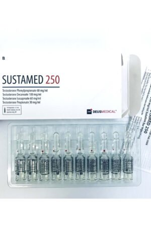 Susta SUSTAMED 250 (Sustanon) Deus 10x1ml