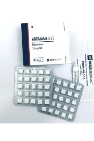 DEUS-MEDICAL-Aromamed-Symex-25mg-50-tab Pro jakosc!